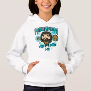 Aquaman Chibi Aquaman Graphisme sous-marin