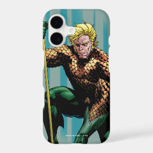 Aquaman Crouching 2