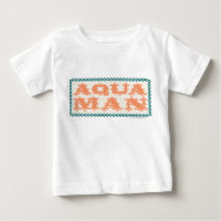 Aquaman It's Showtime! Letters