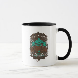 Aquaman - It's Showtime! Poster Mug