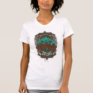 Aquaman - It's Showtime! Poster T-Shirt