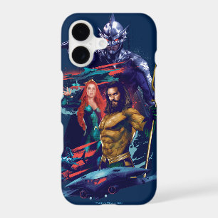 Aquaman King Orm Versus Mera & Aquaman