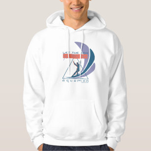 Aquaman   Let The Sea Set You Free Hoodie