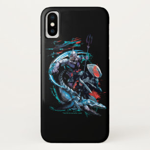 Aquaman   Orm, Black Manta, Tylosaur, & Ships Case-Mate iPhone Case