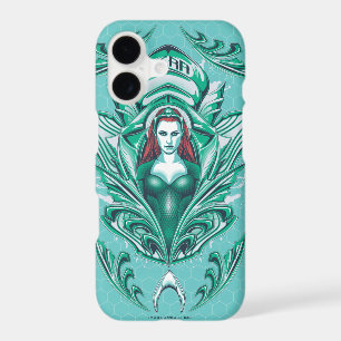 Aquaman Ornate Mera Graphic