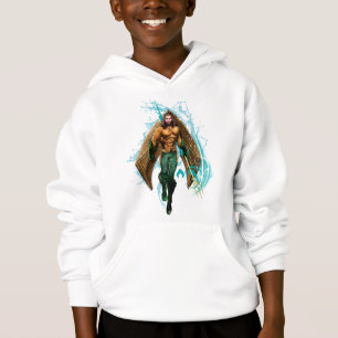 Aquaman Prince Orin Avec Logo Aquaman