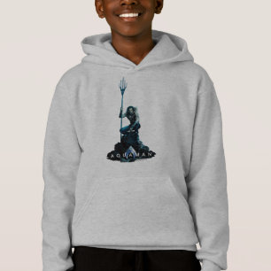 Aquaman Prince Orin With Aquatic Animals