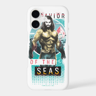 Aquaman "Saviour Of The Seas" Modernist Graphic