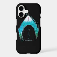 Aquaman | See Through Mera Symbol Ocean Graphic