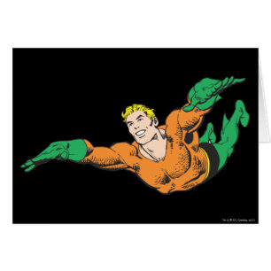 Aquaman Soars