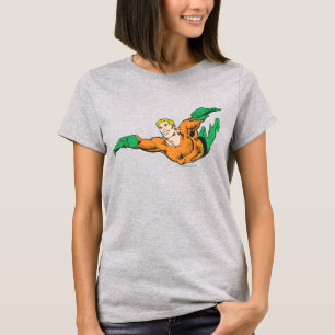 Aquaman Soars T-Shirt
