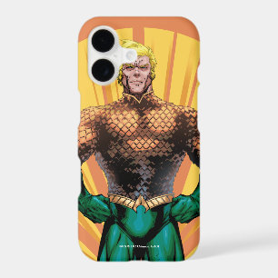 Aquaman Standing