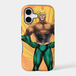 Aquaman Standing