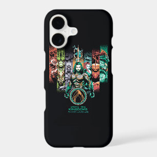 Aquaman "Unite The Kingdoms" Atlanteans Graphic