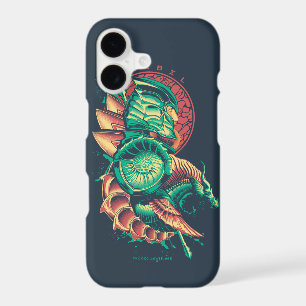Aquaman Xebel King Nereus Graphic