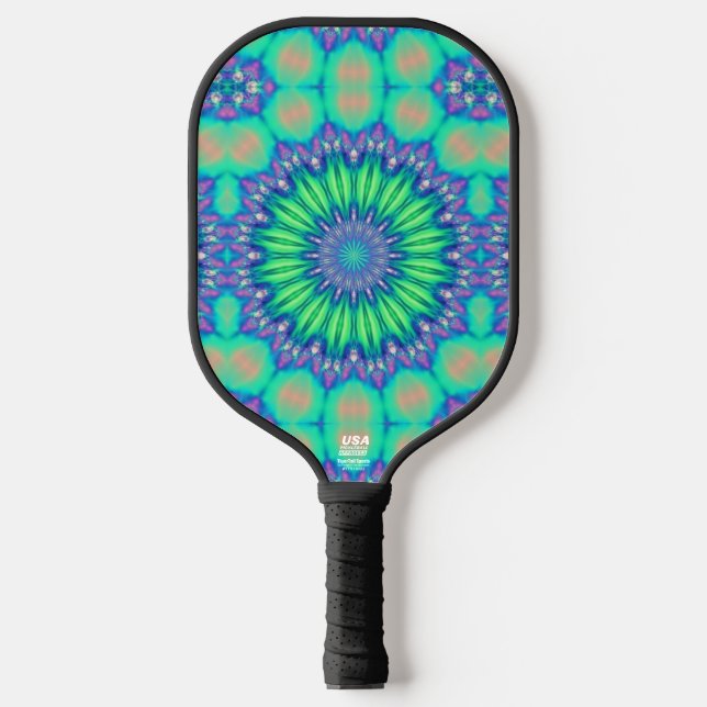 AquamanDalla - USA Pickle Ball approved paddle (Front)