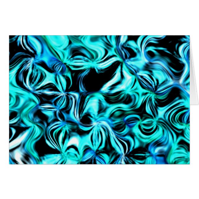 Aquamarine (Front Horizontal)