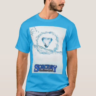 Aquamarine Core T-Shirt