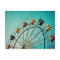 Aquamarine Dream - Carnival Photograph Postcard