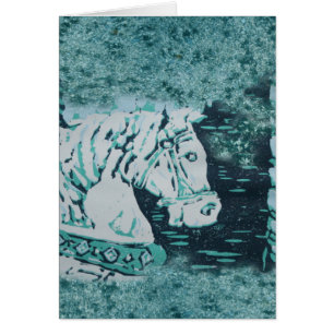 Aquamarine du carrousel