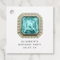 Aquamarine March Birthstone