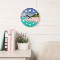 Aquamarine Ocean Tropical Beach Scenic