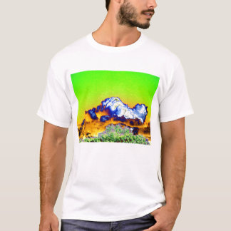 Aquamarine Sky T-Shirt
