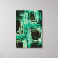 Aquamarine Windows I