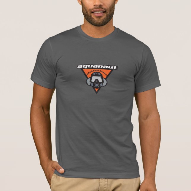Aquanaut T-Shirt (Front)