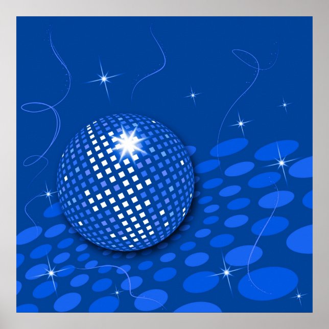 Aquaparty Poster (Front)