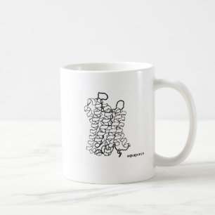 Aquaporin Protein structure biochemistry mug