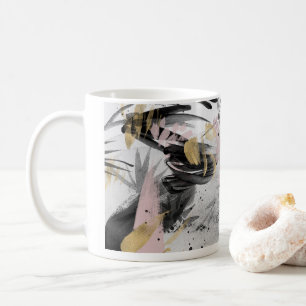 Aquarelle Abstraite II Mug