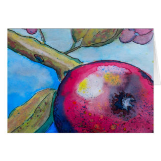 Aquarelle Apple
