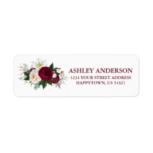 Aquarelle Bourgogne Adresse Florale