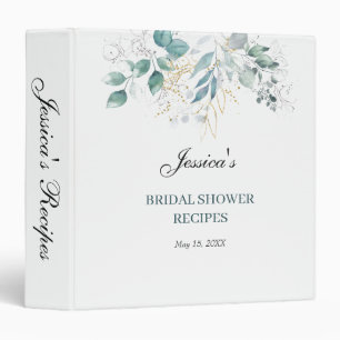 Aquarelle Bridal Recette 3 Classeur Bague