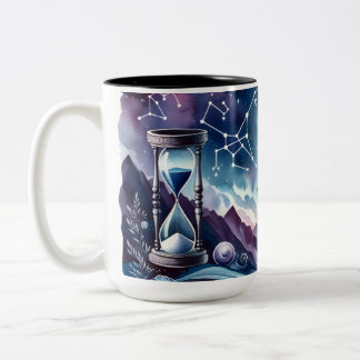 Aquarelle Capricorne Mug