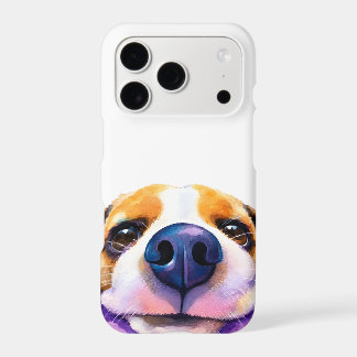 Aquarelle Chien
