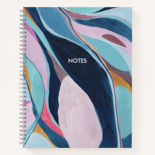 Aquarelle colorée Bloc de couleur Carnet d'art