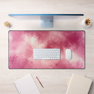 Aquarelle couleur or rose