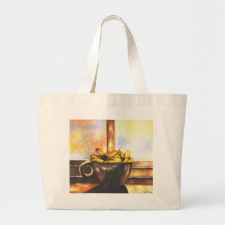 Aquarelle de sac "du cadeau de Michael    " par E.