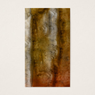 Aquarelle d'Earthtone - tons chauds Brown de la