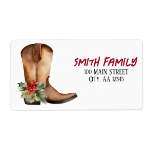 Aquarelle - démarrage de Noël