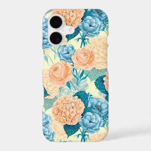 Aquarelle du jardin de printemps