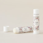 Aquarelle Floral Wreath Mariage Bridesmaid Cadeau