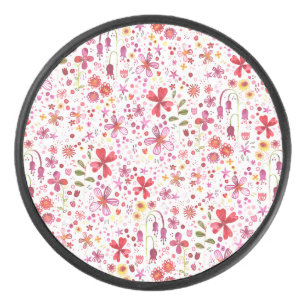 Aquarelle florale moderne