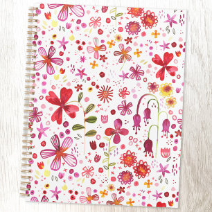 Aquarelle Florale Motif moderne