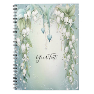 Aquarelle Lily du Carnet de la Vallée