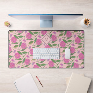 Aquarelle mignonne Liberty Floral Motif Fille Rose