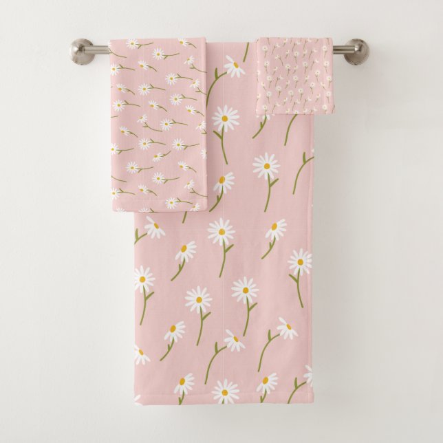 Aquarelle moderne Florale Fleurs botaniques (En situation)