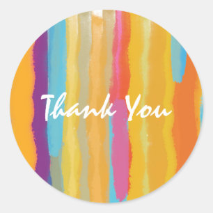 Aquarelle Peinture Arts & Artisanat Sticker